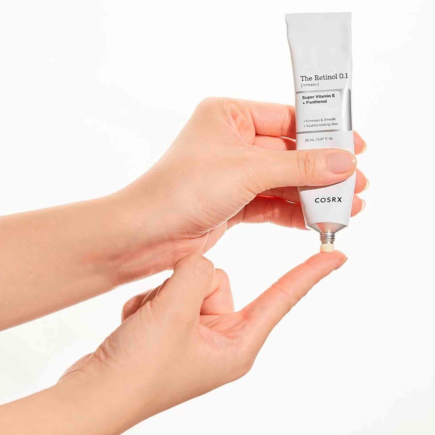 Cosrx Retinol 0.1% Crema Facial 20 ml Antiage Noche