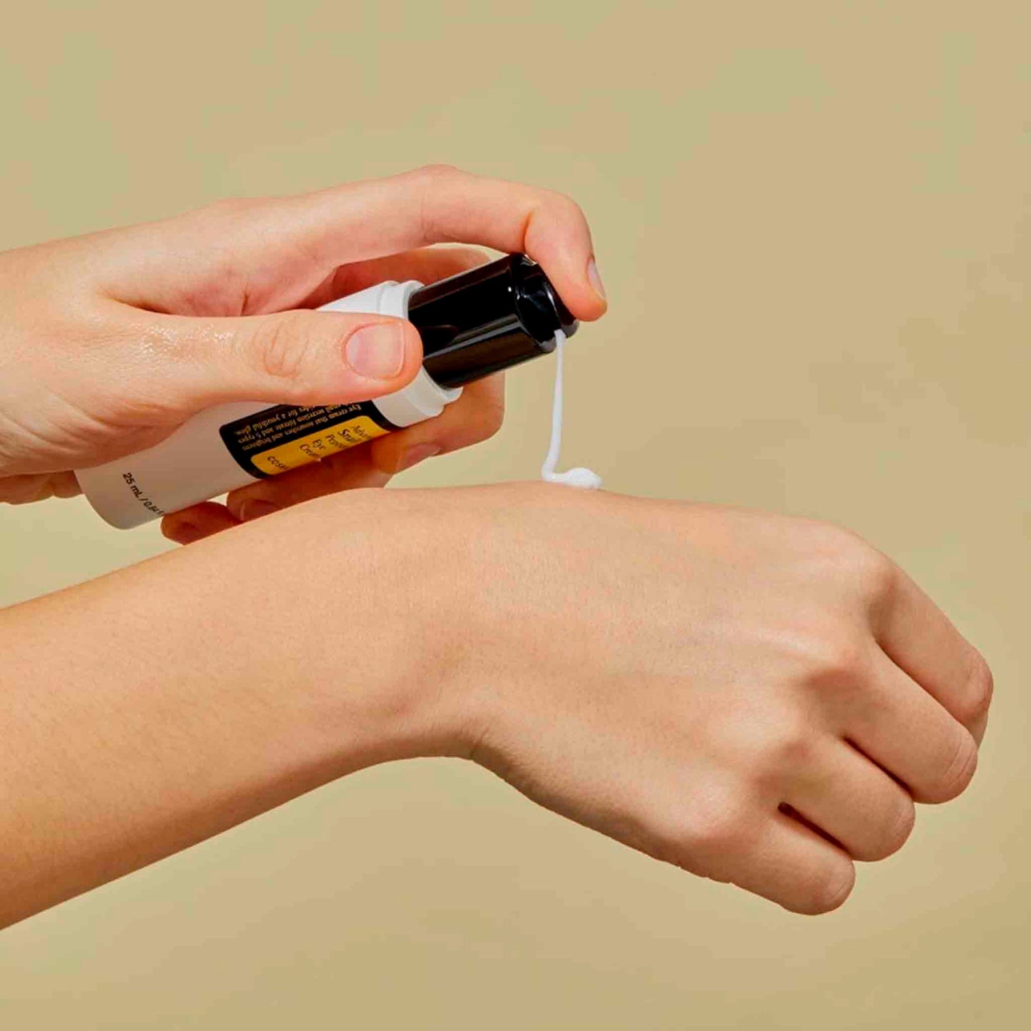 Cosrx Snail Peptide Eye Cream 25 ml Contorno de Ojos