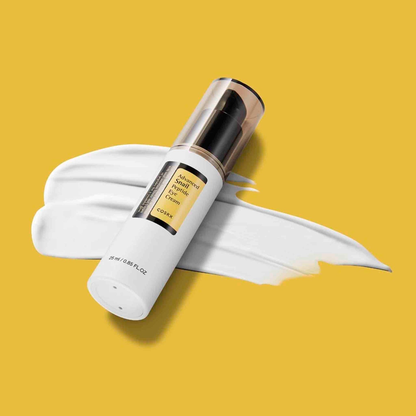 Cosrx Snail Peptide Eye Cream 25 ml Contorno de Ojos