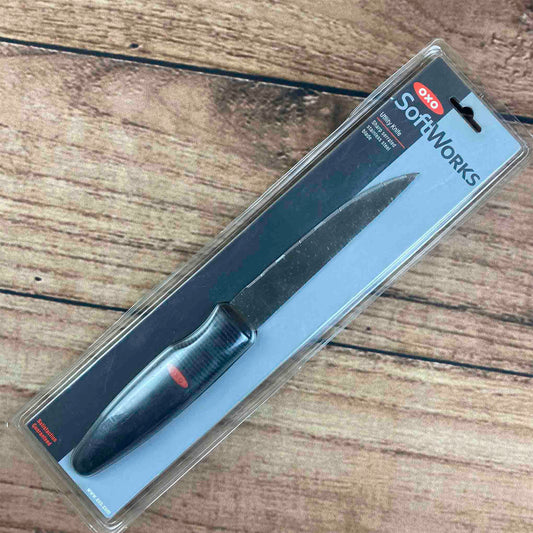 Cuchillo Multiusos OXO Soft Works Acero Inoxidable Afilada Oxo- Dermocosmetica_belleza_online
