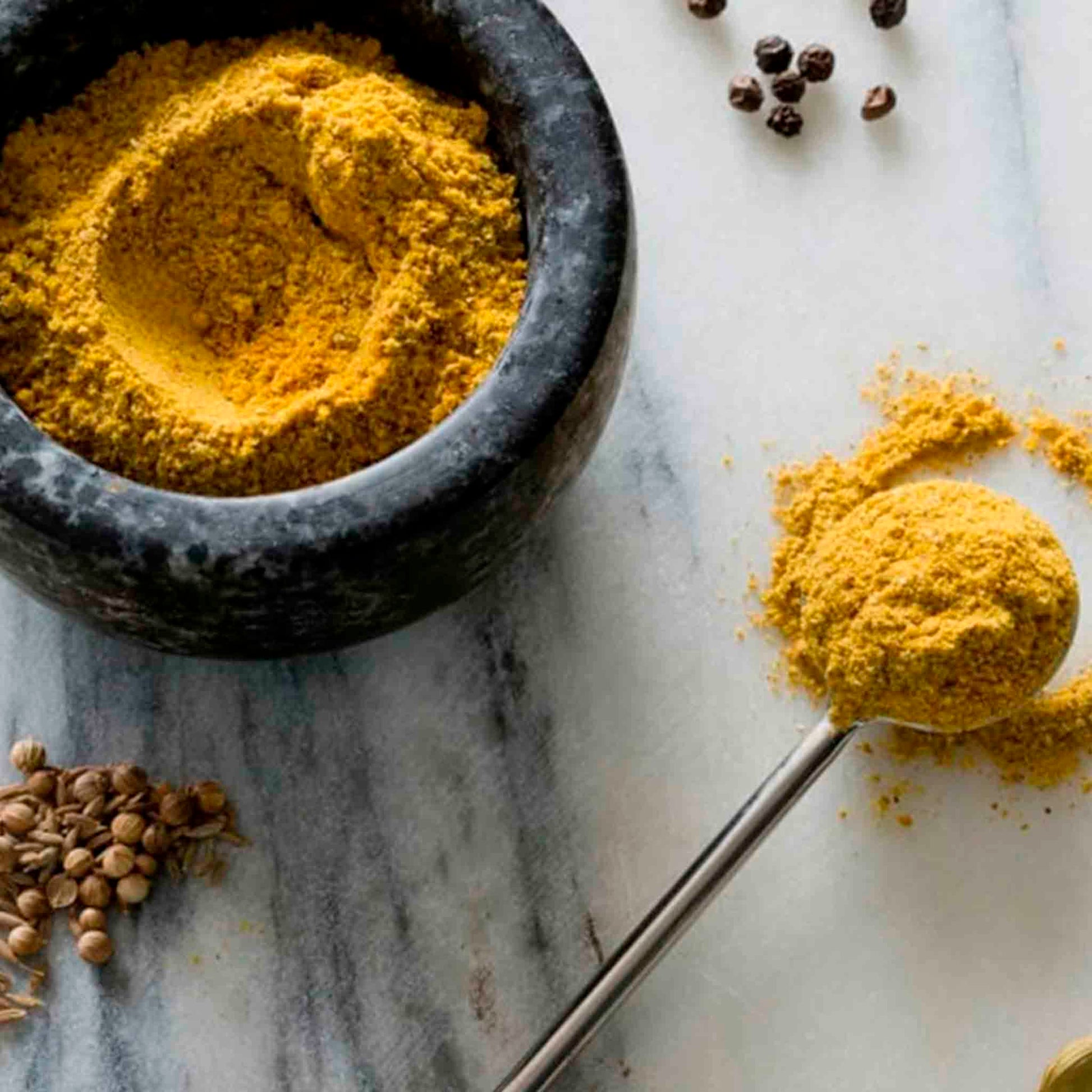 Curry en Polvo Gourmet 27 g – Mezcla de Especias Aromática GOURMET- Dermocosmetica_belleza_online