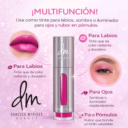 Danessa Myricks Vision Flush Glow Iluminador Multifuncion