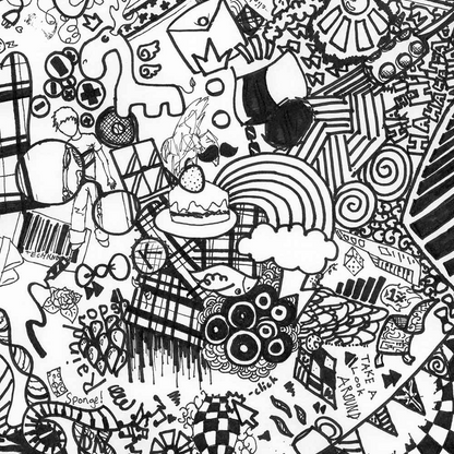 Set 4 Marcadores Permanentes Punta Sharpie Fina Negro SHARPIE- Dermocosmetica_belleza_online