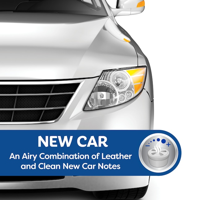 Ambientador Para Auto Refresh Your Car Aroma Auto Nuevo REFRESH YOUR CAR- Dermocosmetica_belleza_online