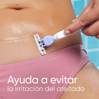 Máquina de Afeitar Mujer Venus Gillette Íntima 3 un. GILLETTE- Dermocosmetica_belleza_online