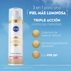 Nivea Luminous 630 Fluido con Color Tono Medio FPS30 – Unifica, corrige y protege en un solo paso NIVEA- Dermocosmetica_belleza_online