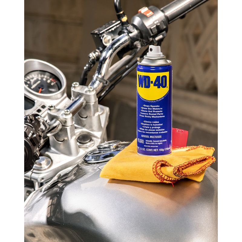 Lubricante Wd-40 Anticorrosivo 155 Grm WD-40- Dermocosmetica_belleza_online