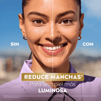 Nivea Luminous 630 Fluido con Color Tono Medio FPS30 – Unifica, corrige y protege en un solo paso NIVEA- Dermocosmetica_belleza_online