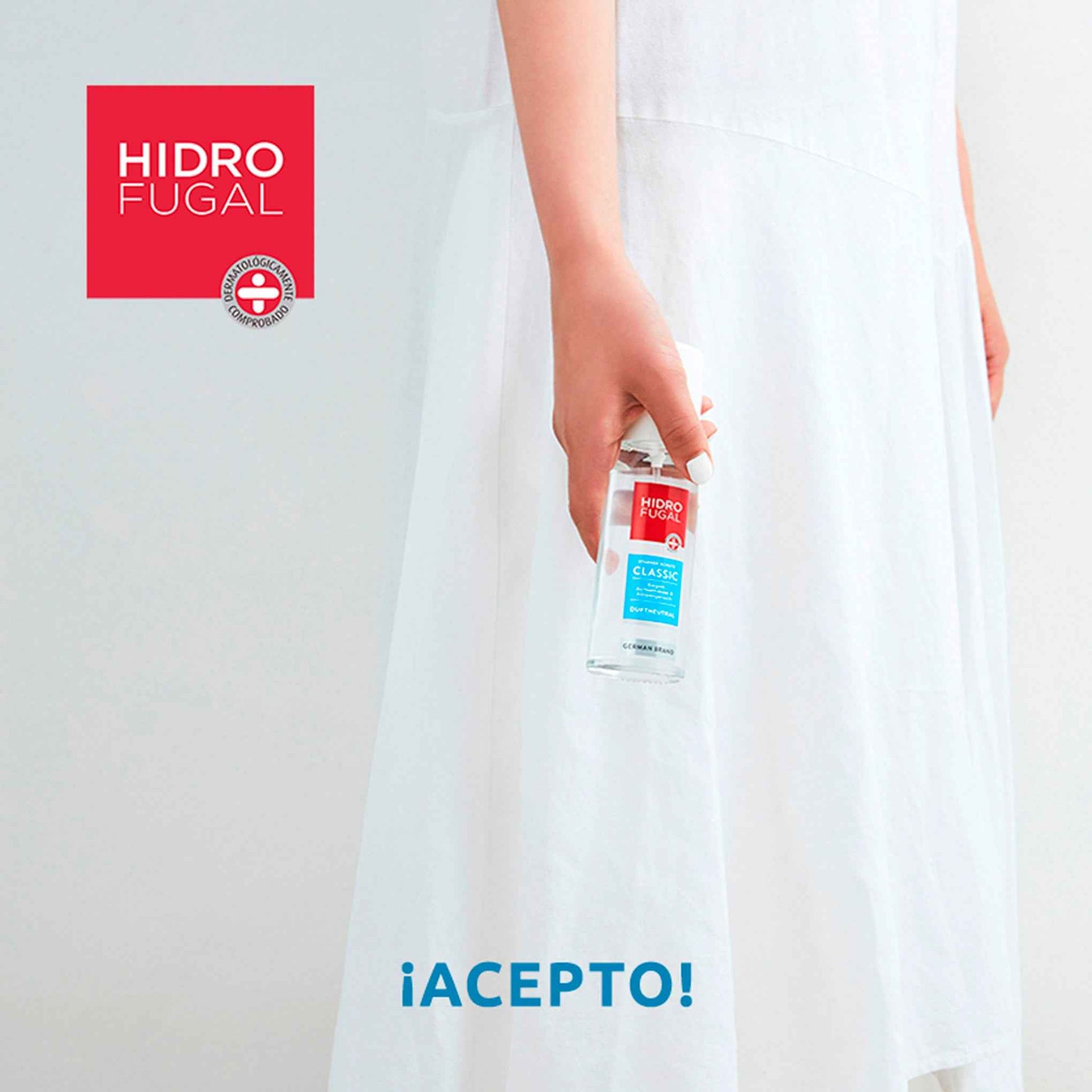 Desodorante Antitranspirante Hidrofugal Spray 75ml – Protección Eficaz con Fragancia Neutra HIDROFUGAL- Dermocosmetica_belleza_online