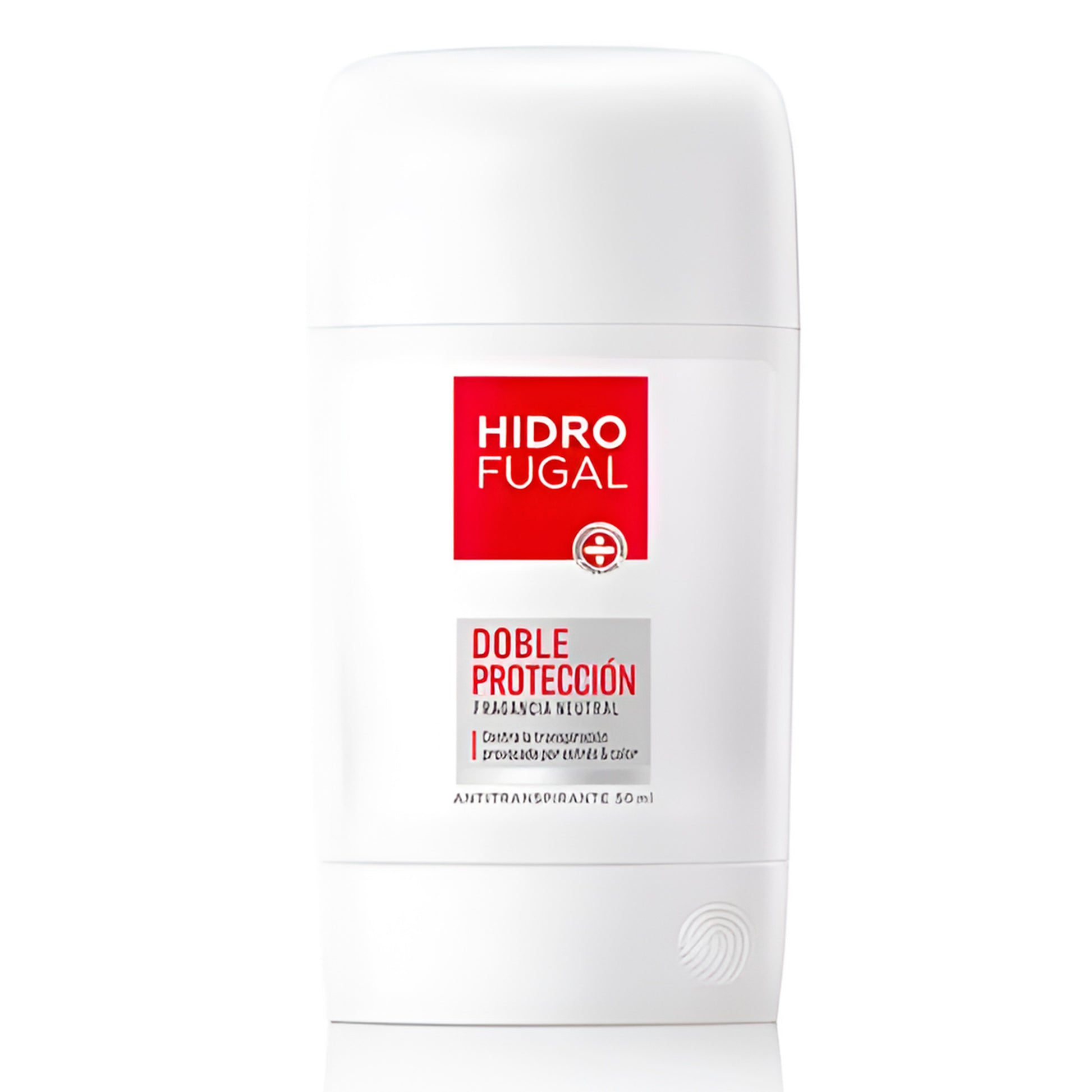 Desodorante Antitranspirante Hidrofugal Barra 50 ml – Protección intensa sin perfume HIDROFUGAL- Dermocosmetica_belleza_online