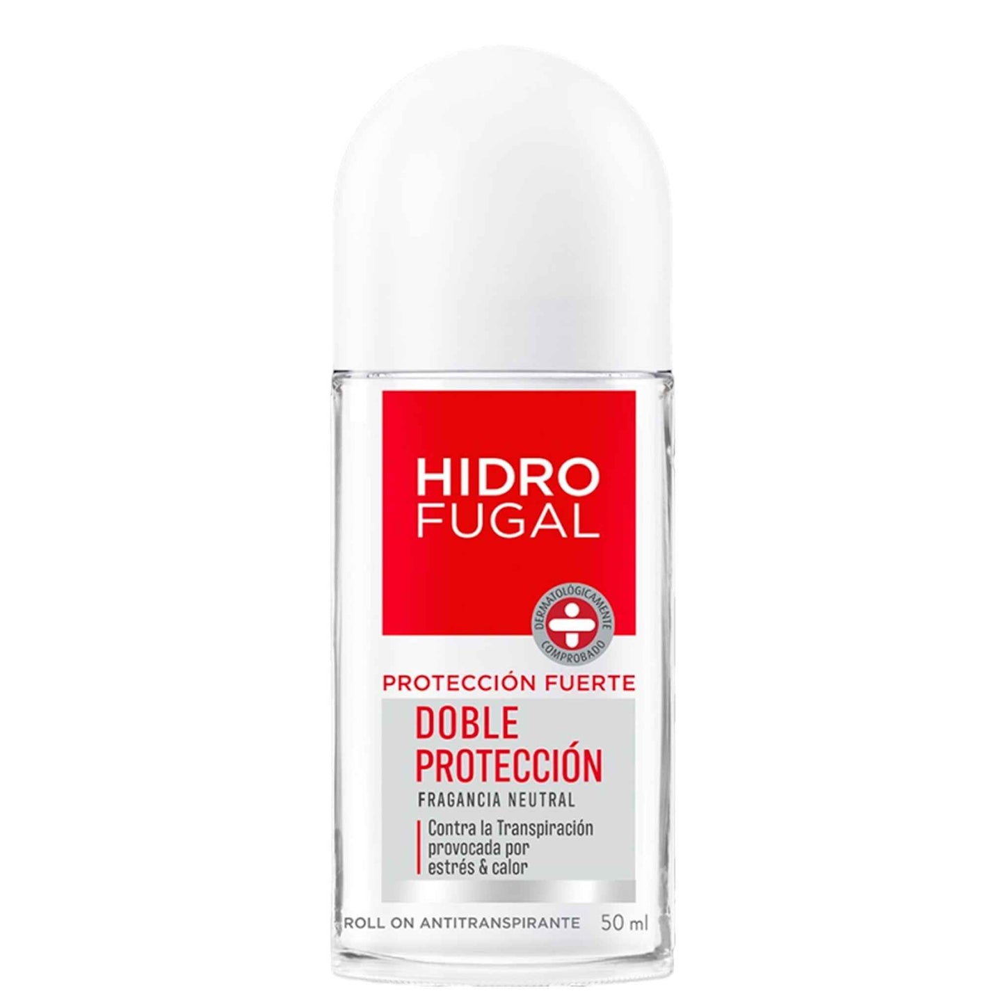 Desodorante Hidrofugal Roll On Doble Protección HIDROFUGAL- Dermocosmetica_belleza_online