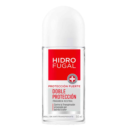 Desodorante Hidrofugal Roll On Doble Protección HIDROFUGAL- Dermocosmetica_belleza_online