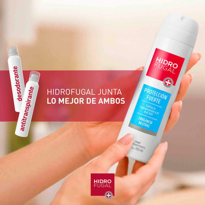 Desodorante Antitranspirante Hidrofugal Classic Spray 150ml