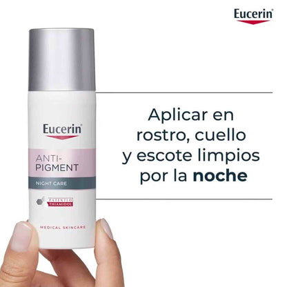 Eucerin Anti-Pigment Crema de Noche 50 ml