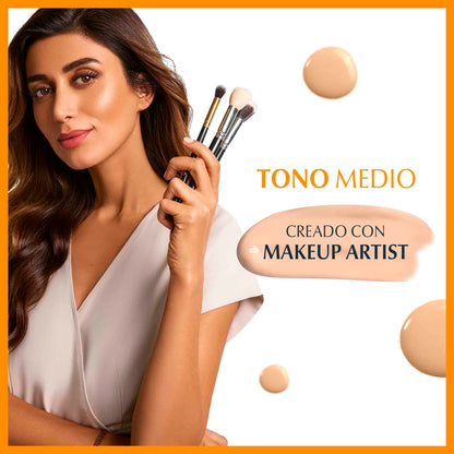 Eucerin Sun Gel-Creme Oil Control Tinted FPS 50+ 50 ml – Tono Medio