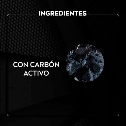 Gel De Afeitar Nivea Carbon Activado Men Deep  200ml
