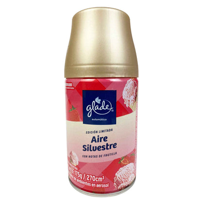 Repuesto Glade Automático 270 ml – Variedades GLADE- Dermocosmetica_belleza_online
