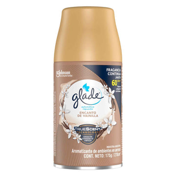 Repuesto Glade Automático 270 ml – Variedades GLADE- Dermocosmetica_belleza_online
