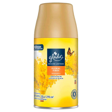 Repuesto Glade Automático 270 ml – Aromas Que Transforman Tu Hogar