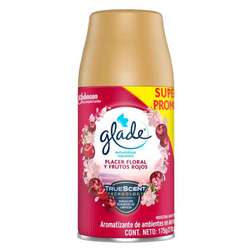 Repuesto Glade Automático 270 ml – Variedades GLADE- Dermocosmetica_belleza_online