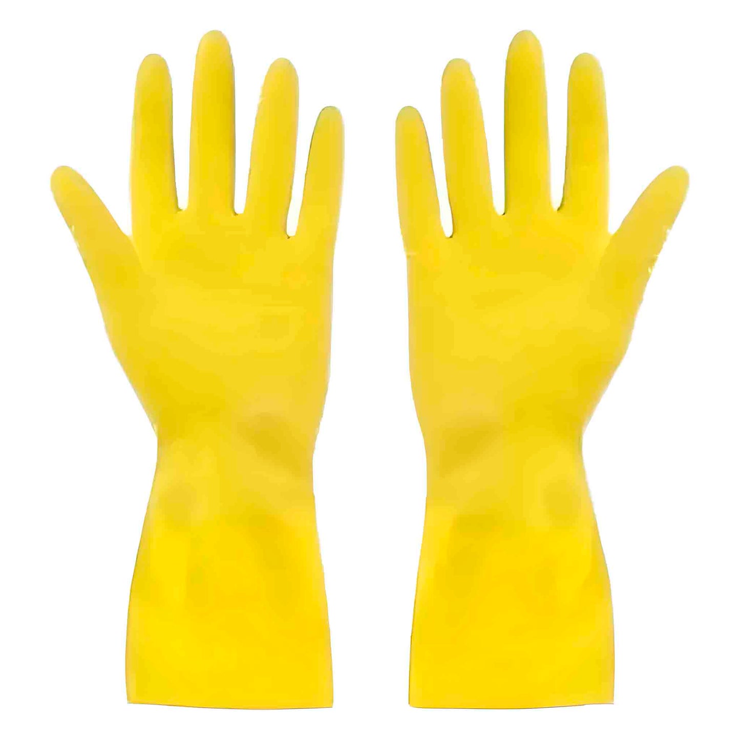 Guantes Multiuso Cocina y Baño Fibro Talla M Pack 2 Pares