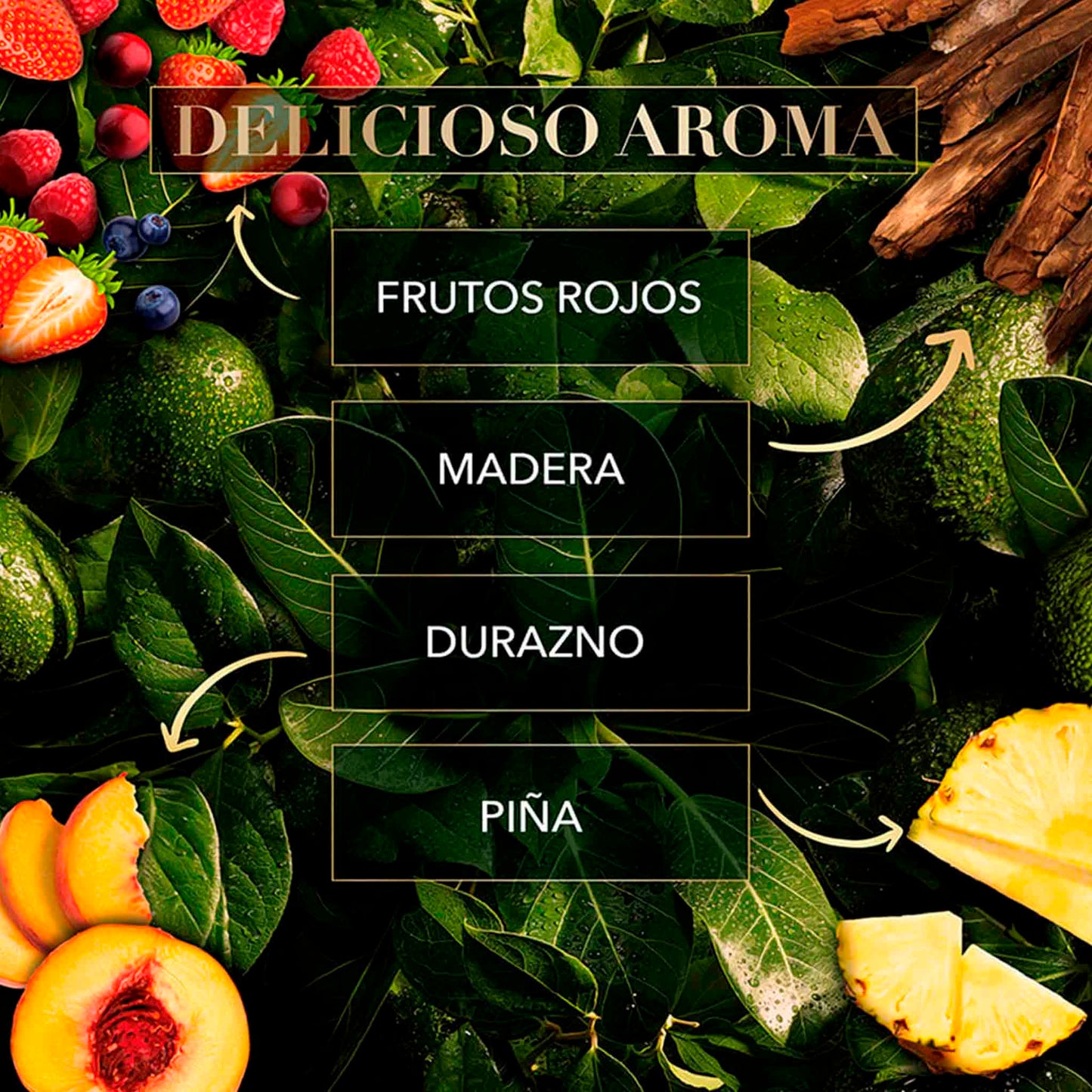 Herbal Essences Acondicionador Pequi & Aguacate Nutritivo