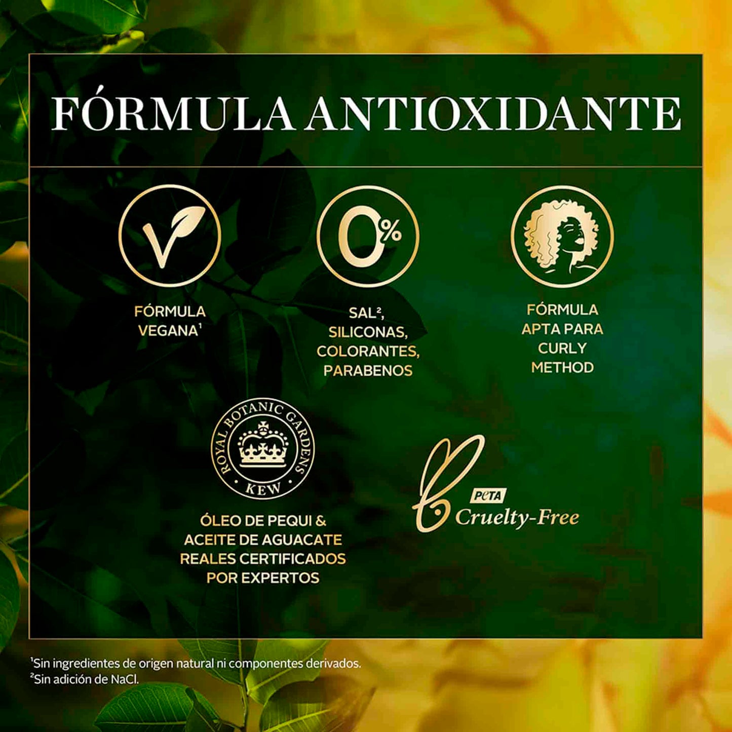 Herbal Essences Acondicionador Pequi & Aguacate Nutritivo