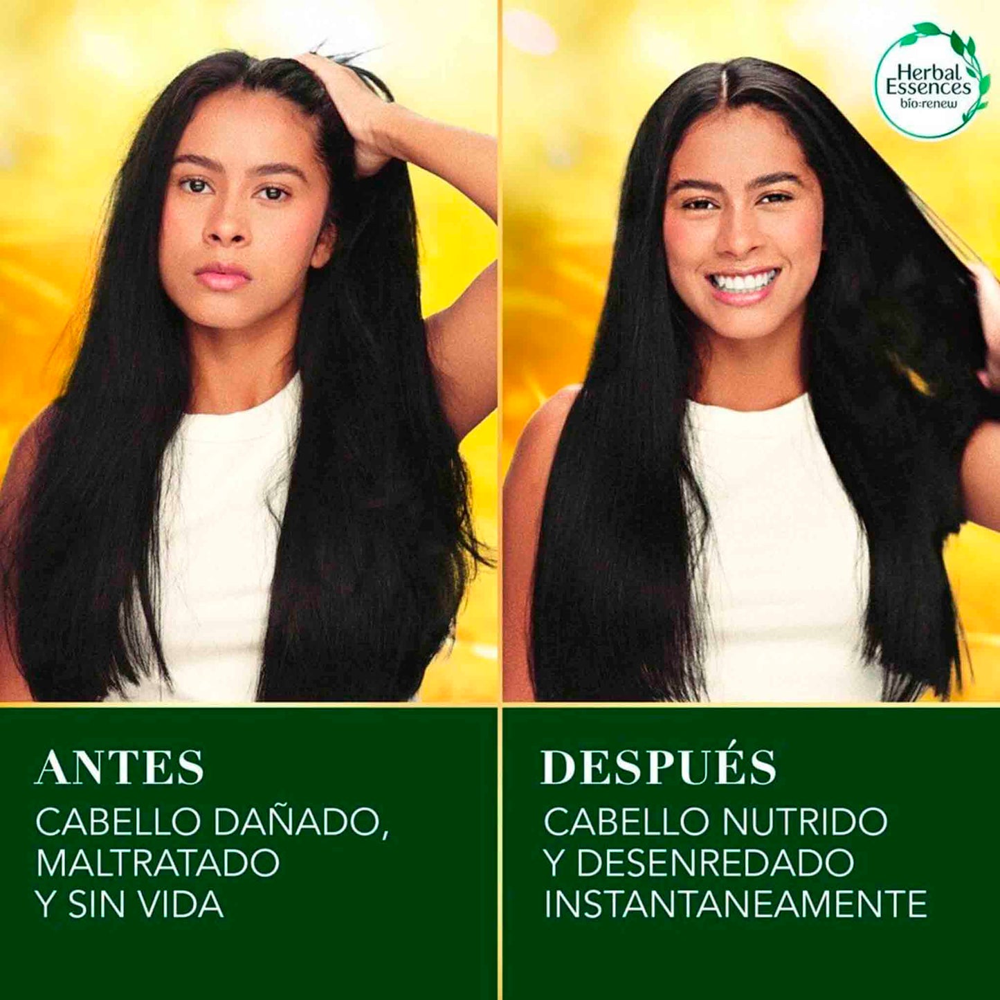 Herbal Essences Acondicionador Pequi & Aguacate Nutritivo