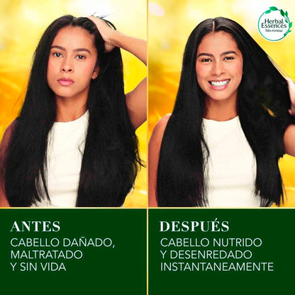 Herbal Essences Acondicionador Pequi & Aguacate Nutritivo