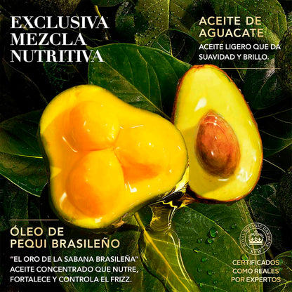 Herbal Essences Acondicionador Pequi & Aguacate Nutritivo