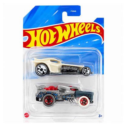 Hot Wheels Pack 2 Autos Variantes Modelos