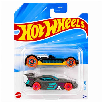 Hot Wheels Pack 2 Autos Variantes Modelos