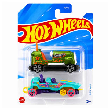 Hot Wheels Pack 2 Autos Variantes Modelos
