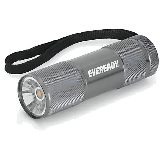 Linterna LED Eveready 22 Lúmenes – Portátil, Liviana y Potente (Sin Pilas Incluidas)