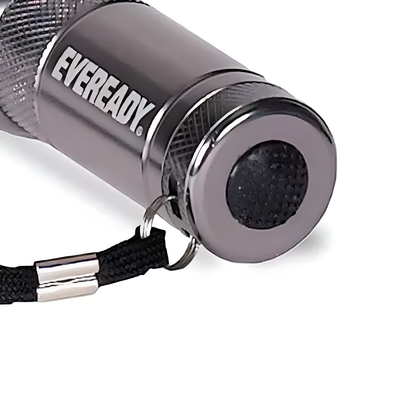 Linterna LED Eveready 22 Lúmenes – Portátil, Liviana y Potente Sin Pilas Incluidas EVEREDY- Dermocosmetica_belleza_online