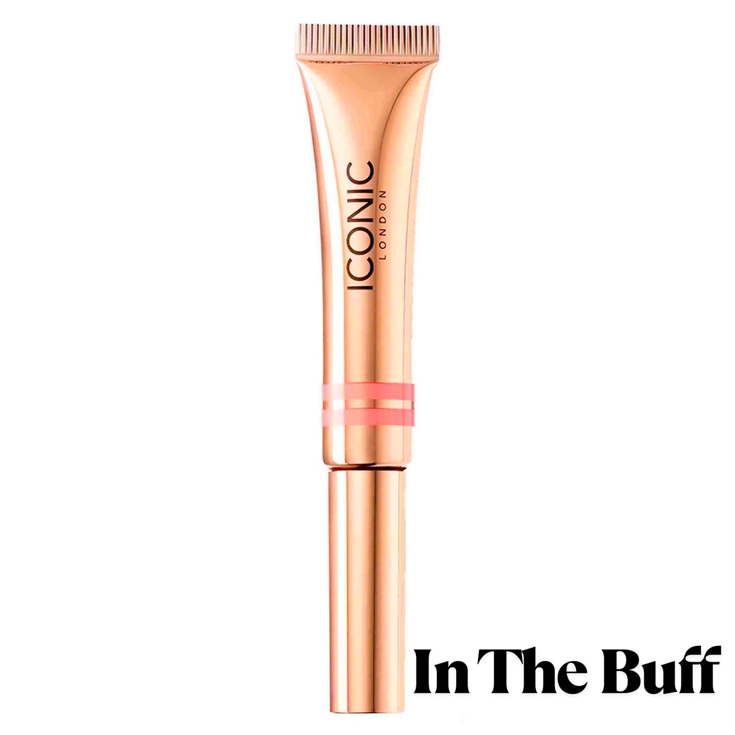 Iconic London Cloud Kiss Matte Lip Mousse – Labial Suave y Aterciopelado