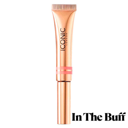 Iconic London Cloud Kiss Matte Lip Mousse – Labial Suave y Aterciopelado