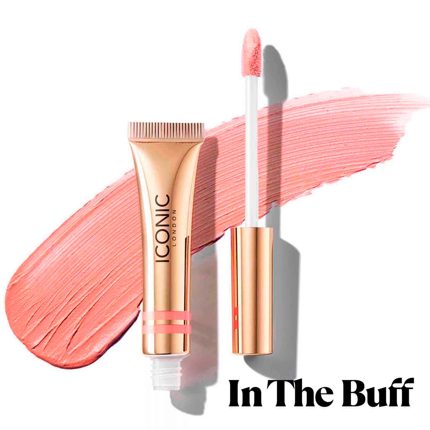 Iconic London Cloud Kiss Matte Lip Mousse – Labial Suave y Aterciopelado