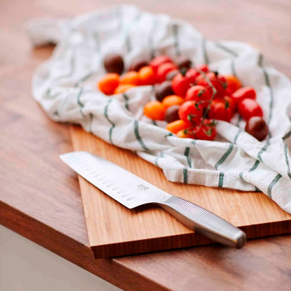 Cuchillo Santoku Ikea 365+ 16 cm Acero Inoxidable Cocina