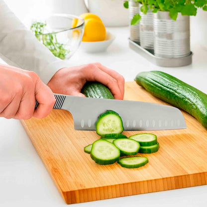 Cuchillo Santoku Ikea 365+ 16 cm Acero Inoxidable Cocina