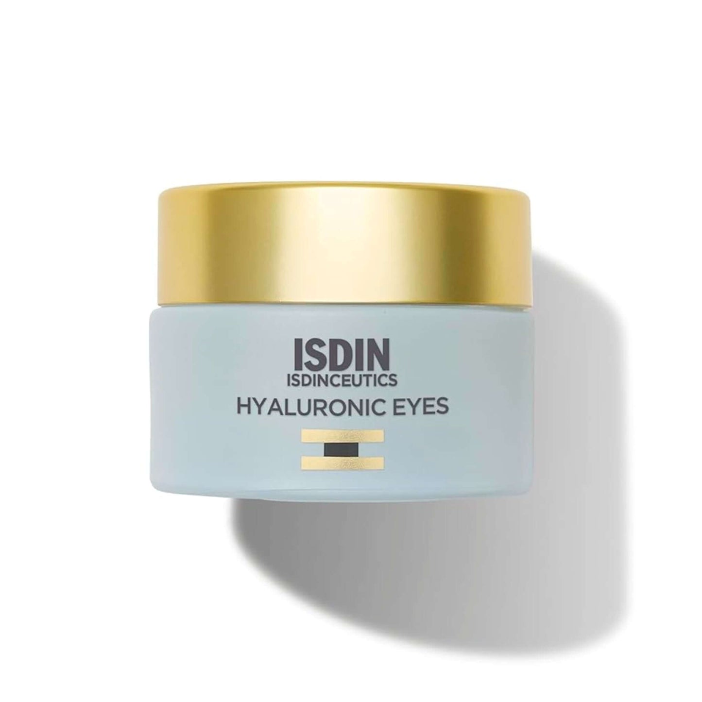 ISDIN Hyaluronic Eyes gel hidratante para contorno de ojos 15 ml