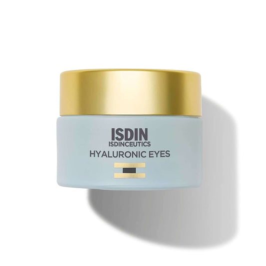 ISDIN Hyaluronic Eyes gel hidratante para contorno de ojos 15 ml