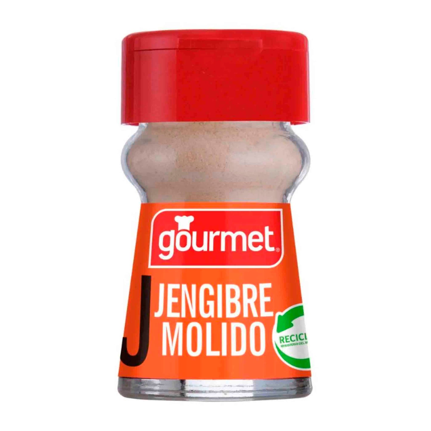 Jengibre Molido Gourmet 18 g – Sabor Intenso GOURMET- Dermocosmetica_belleza_online