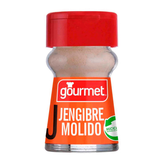 Jengibre Molido Gourmet 18 g – Sabor Intenso GOURMET- Dermocosmetica_belleza_online