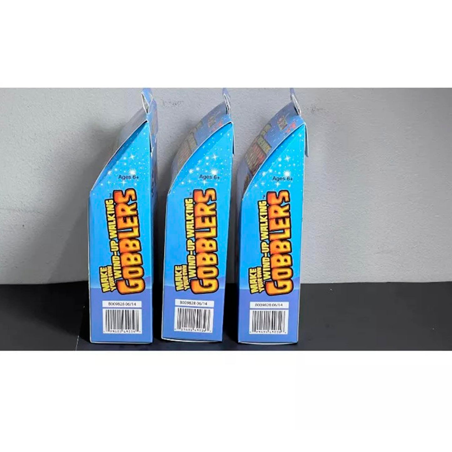 Crea Gobblers Con Masa. ¡dale Cuerda Y Míralo Moverse! University Games University Games- Dermocosmetica_belleza_online