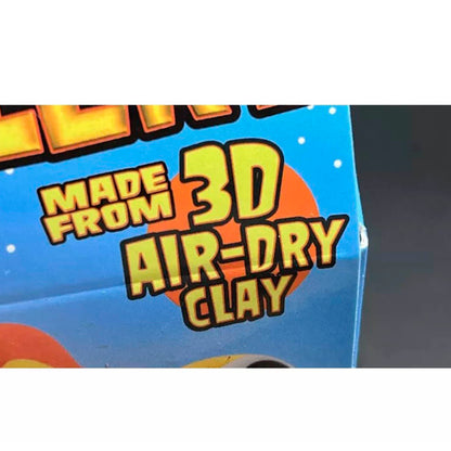 Crea Gobblers Con Masa. ¡dale Cuerda Y Míralo Moverse! University Games University Games- Dermocosmetica_belleza_online