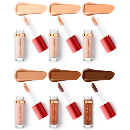 Kiko Milano Corrector Líquido Multiuso - Colección Limitada Emma Roberts