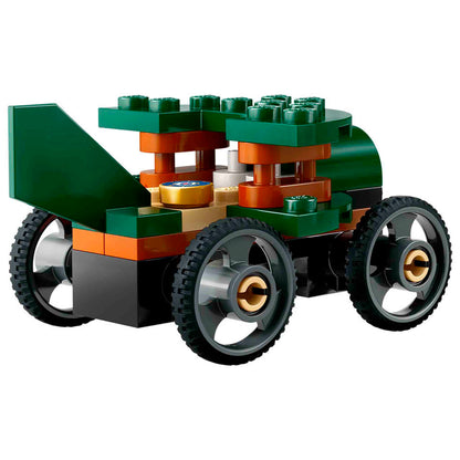 Lego City Airplane vs Hospital Bed 60459 | Set de 70 piezas