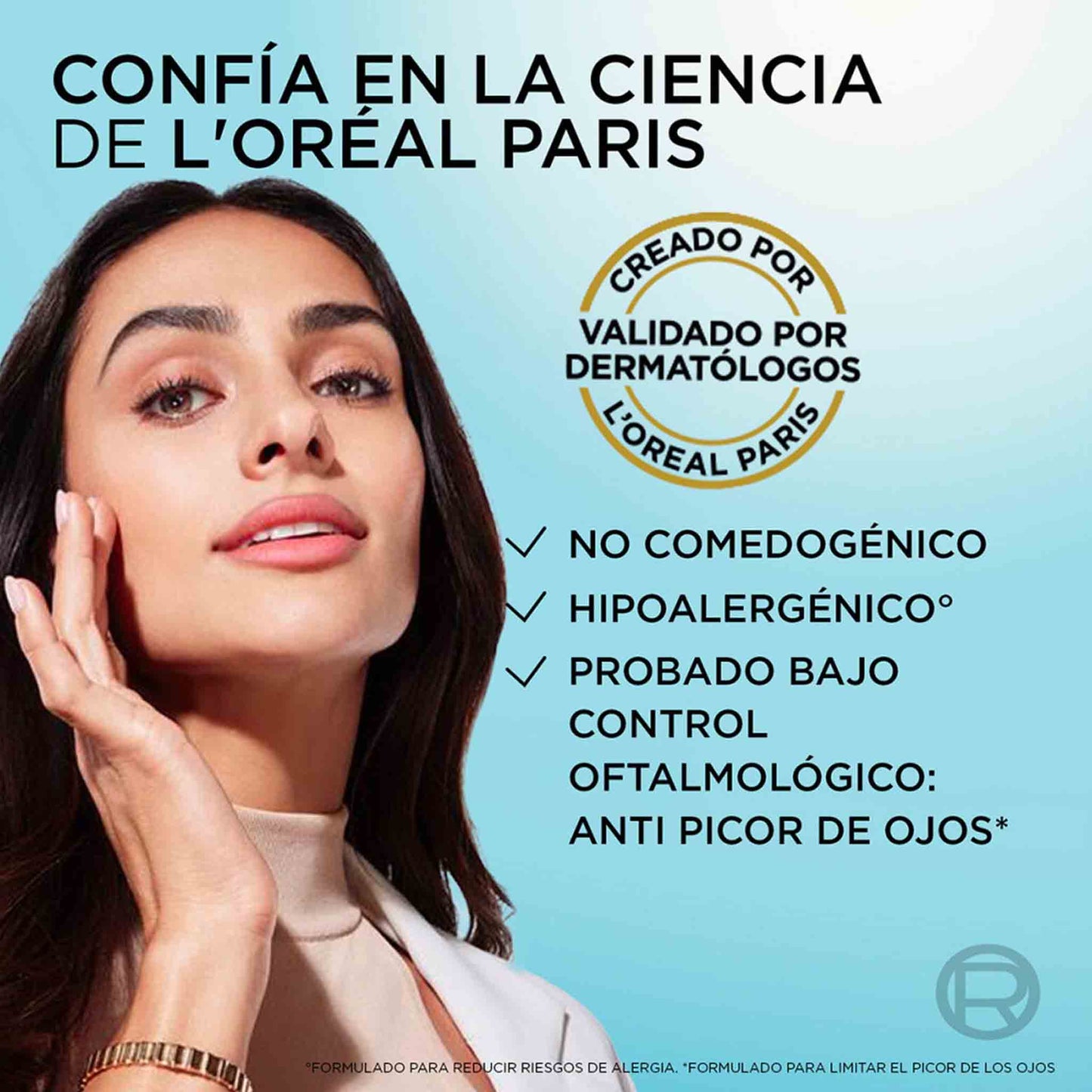 L'Oréal Paris UV Defender Aquafusion Protector Solar Diario FPS50+ 50 ml