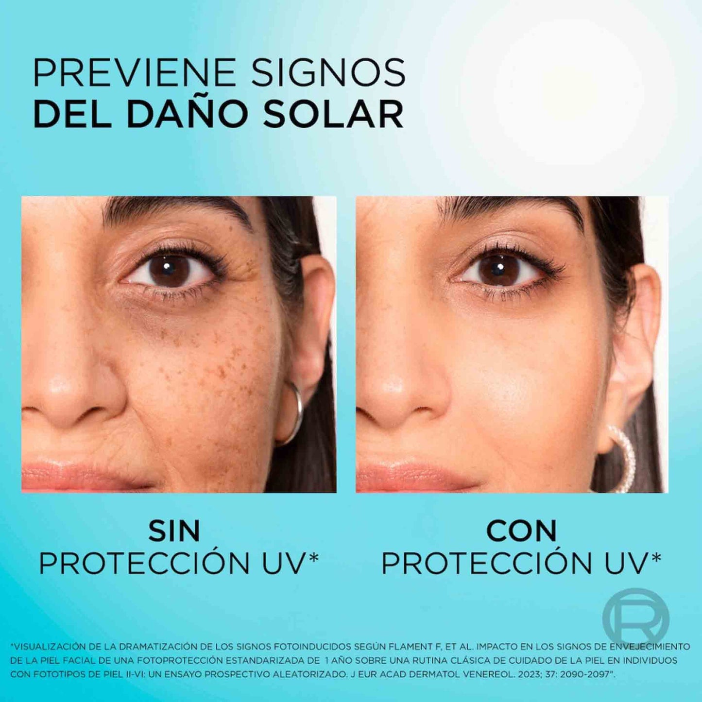 L'Oréal Paris UV Defender Aquafusion Protector Solar Diario FPS50+ 50 ml